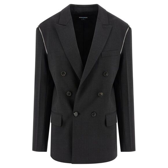 Dsquared2 Women Bettter X Dsquared2 'Transformer' Blazer